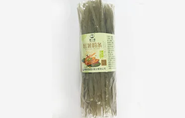 Hur exporterar Qinhuangdao Tongyou Potato Industry sin sötpotatis-vermicelli i påsar och bulk utomlands?