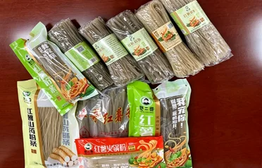 Vilken sötpotatis Vermicelli ska du välja? Qinhuangdao Tongyou sötpotatisindustrin erbjuder ett brett utbud av alternativ