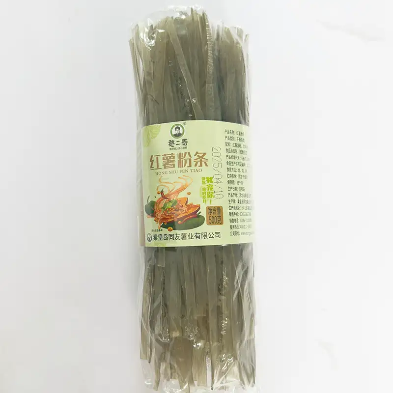 500 g bred sötpotatis Vermicelli