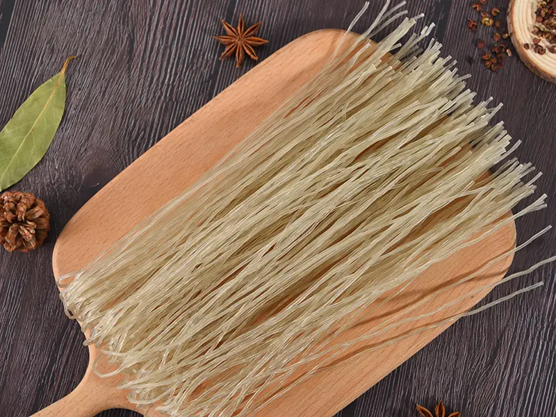 2.5kg Bag Sweet Potato Glass Noodles